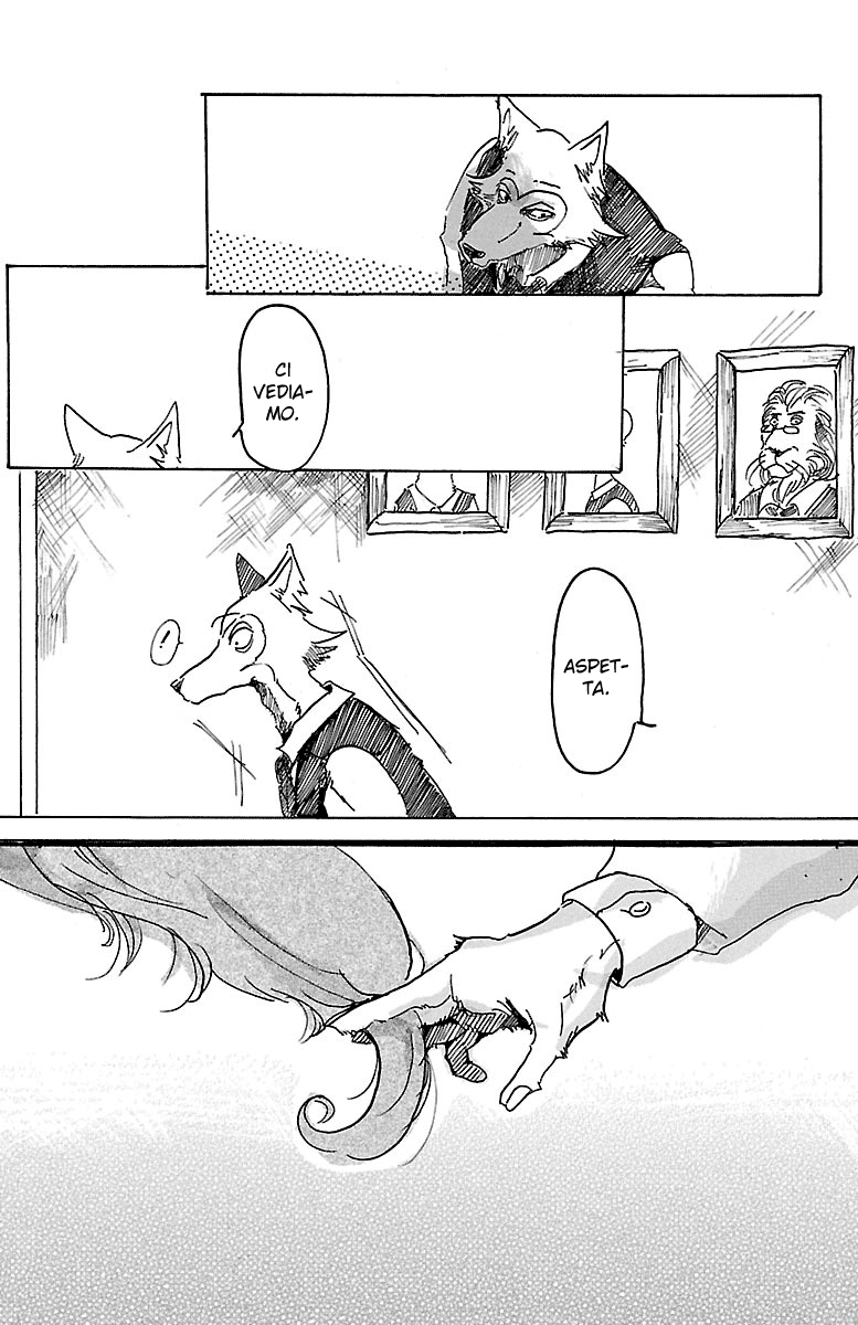 Read Beastars IT Manga Online