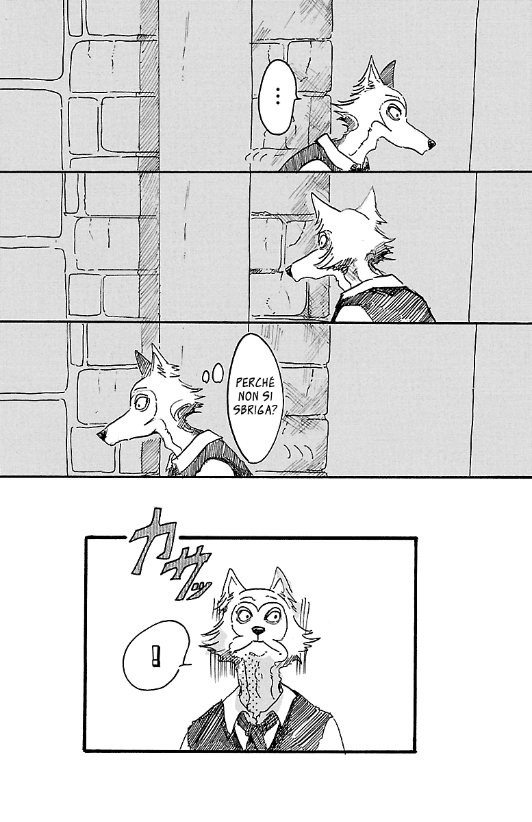 Read Beastars IT Manga Online