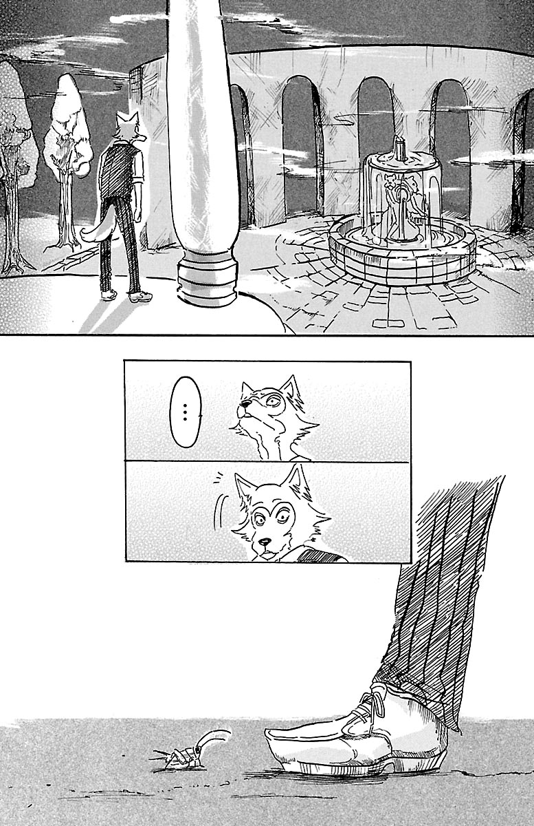 Read Beastars IT Manga Online