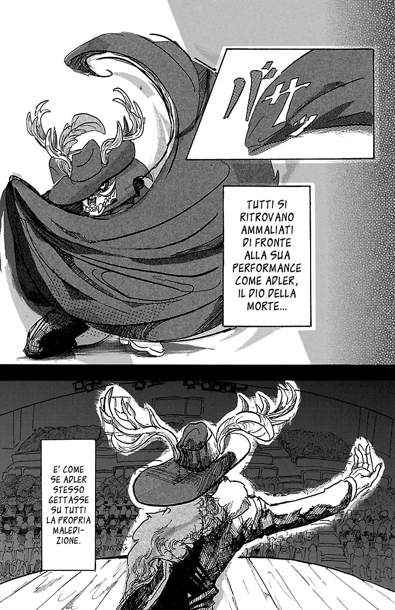 Read Beastars IT Manga Online