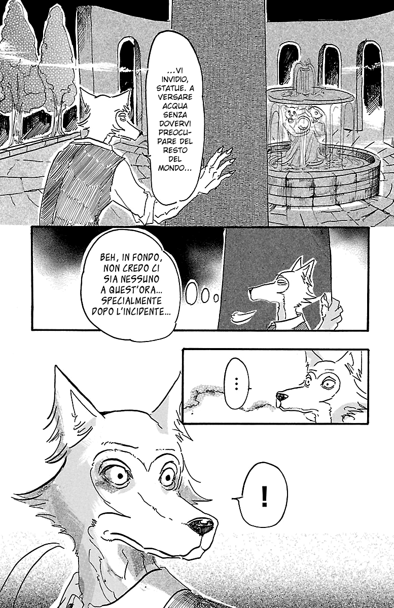 Read Beastars IT Manga Online
