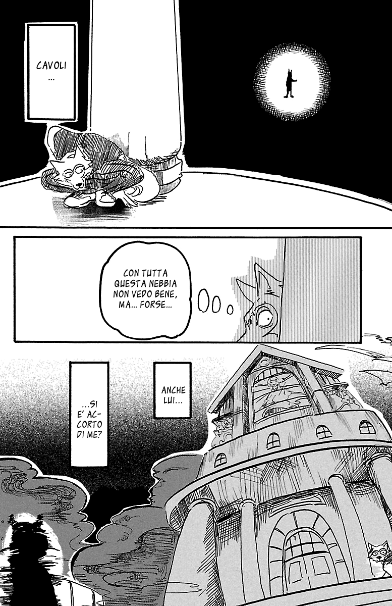 Read Beastars IT Manga Online