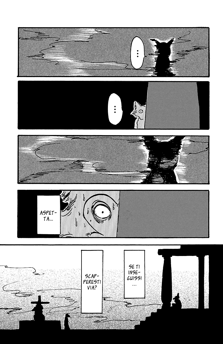 Read Beastars IT Manga Online