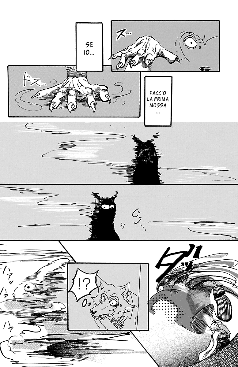 Read Beastars IT Manga Online