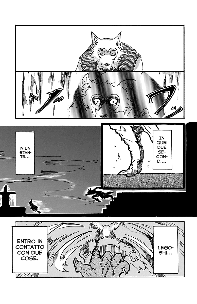 Read Beastars IT Manga Online