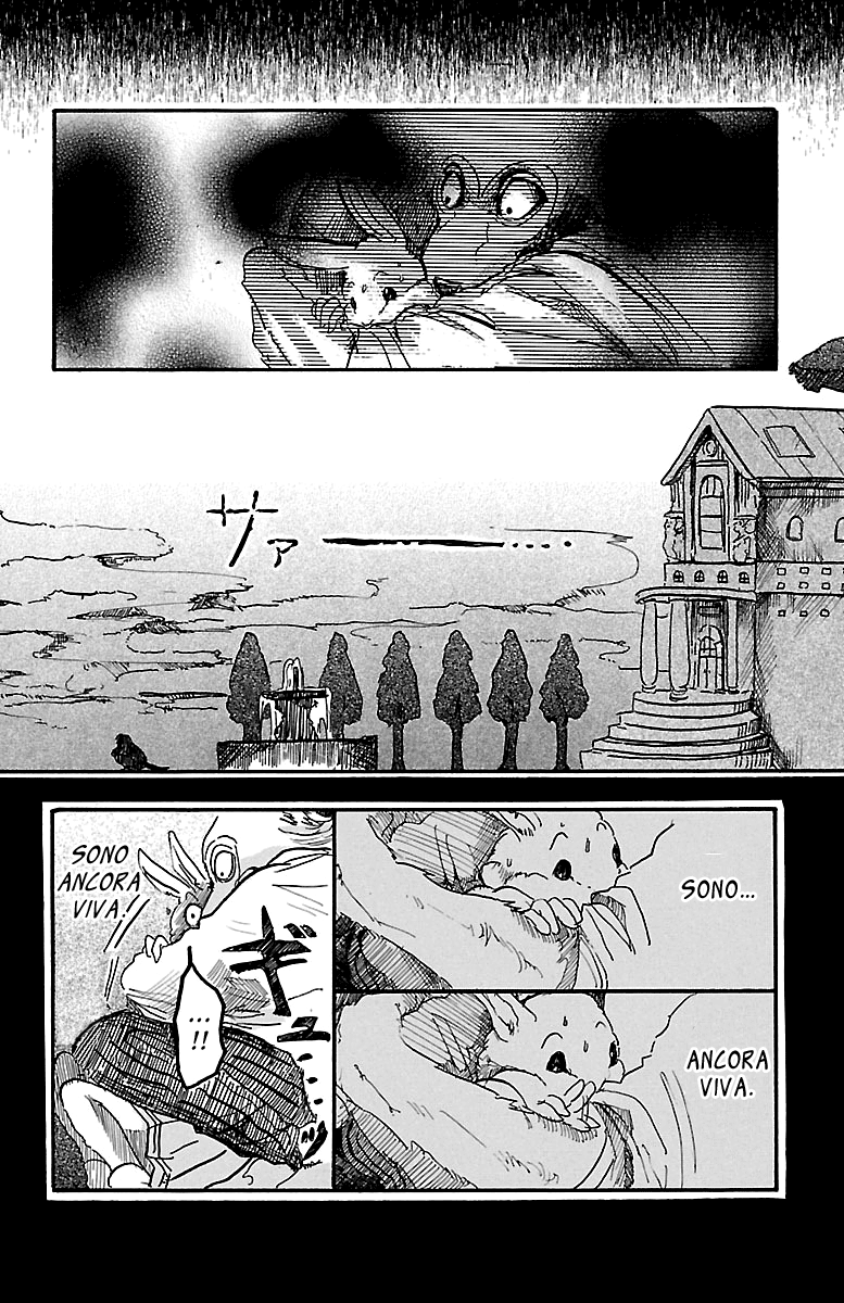 Read Beastars IT Manga Online