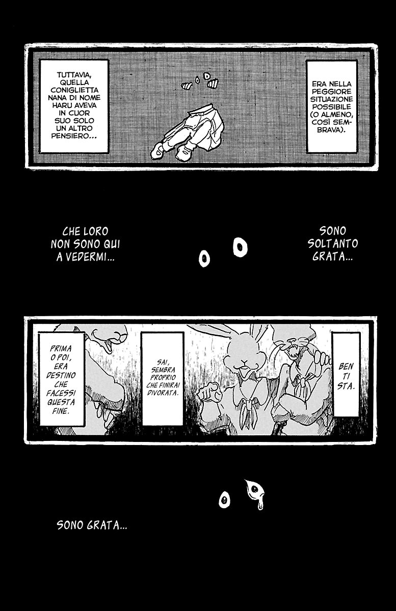 Read Beastars IT Manga Online