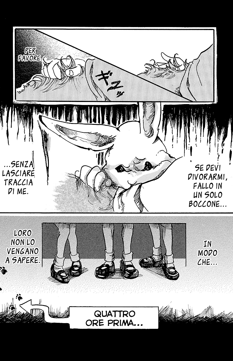 Read Beastars IT Manga Online