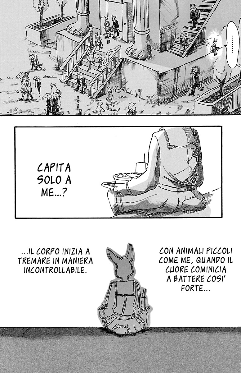 Read Beastars IT Manga Online