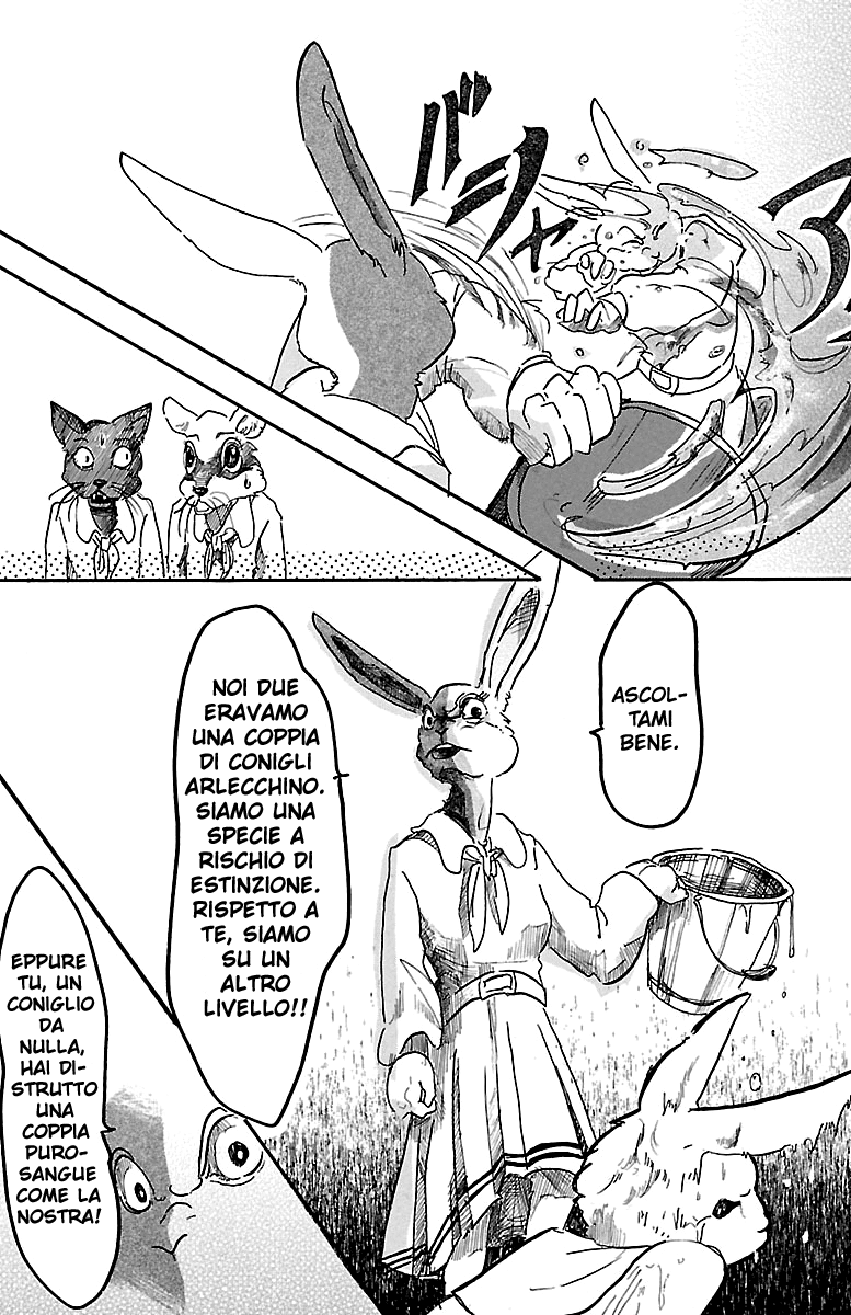Read Beastars IT Manga Online