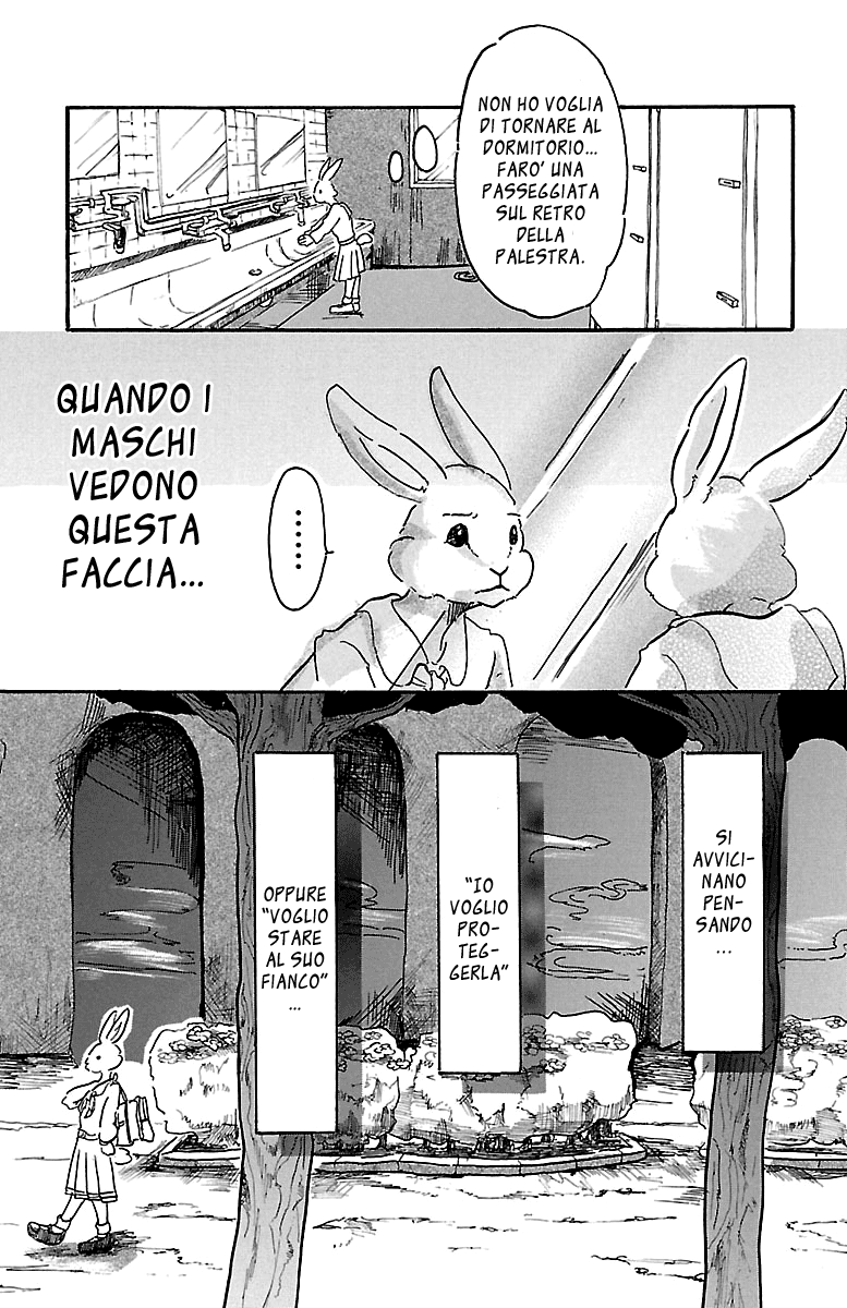 Read Beastars IT Manga Online