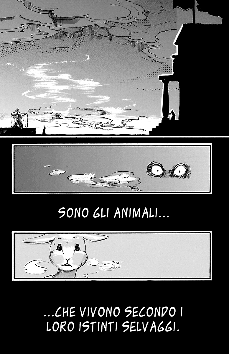 Read Beastars IT Manga Online