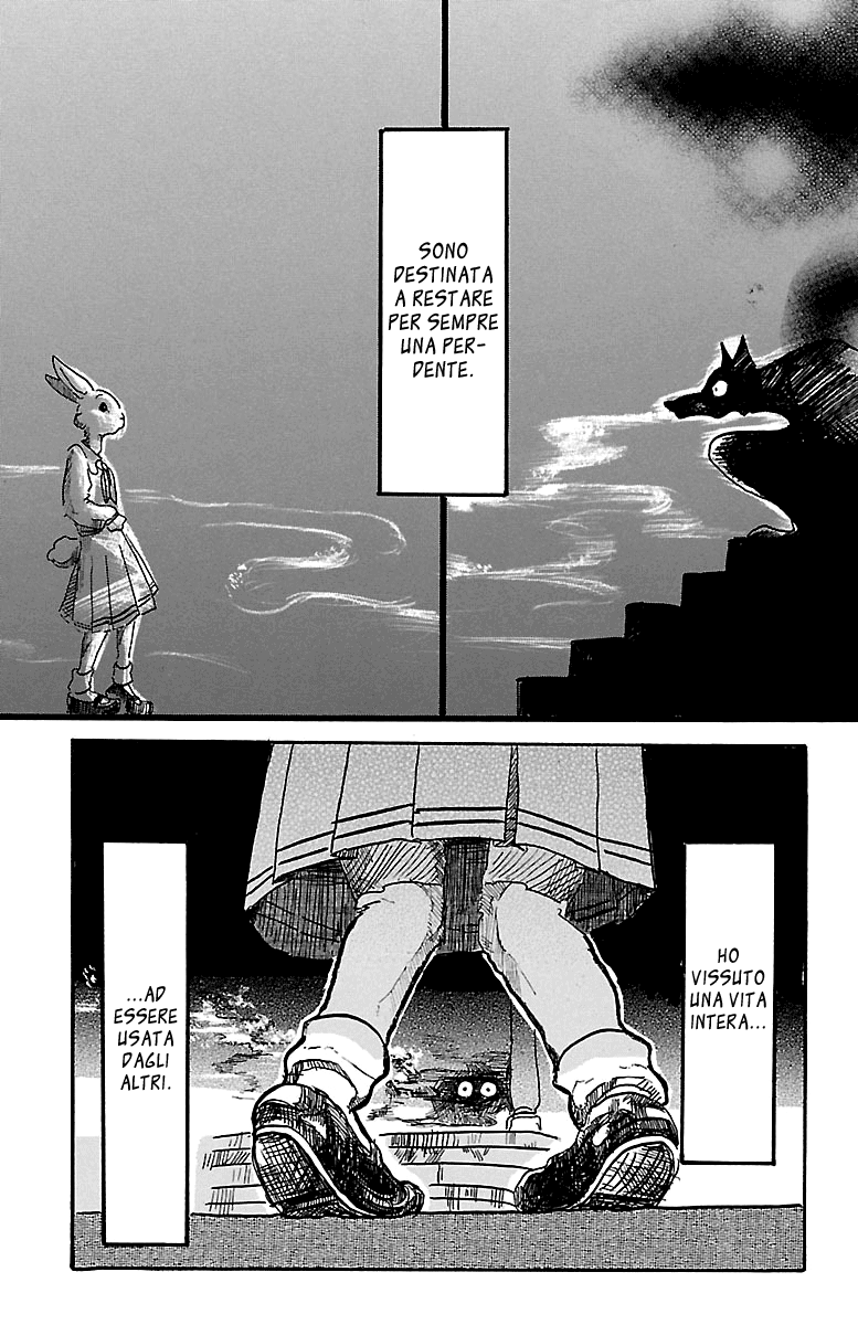 Read Beastars IT Manga Online
