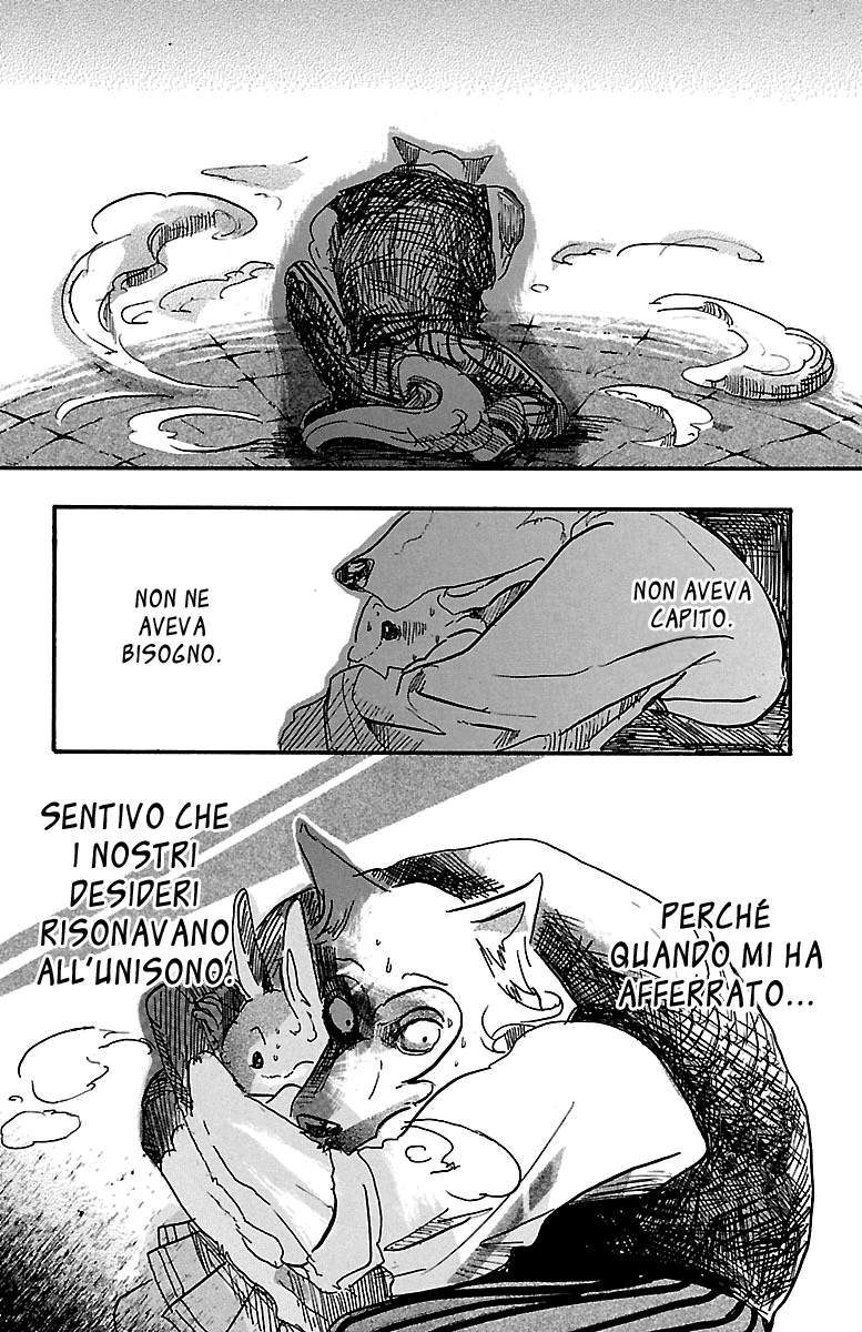 Read Beastars IT Manga Online