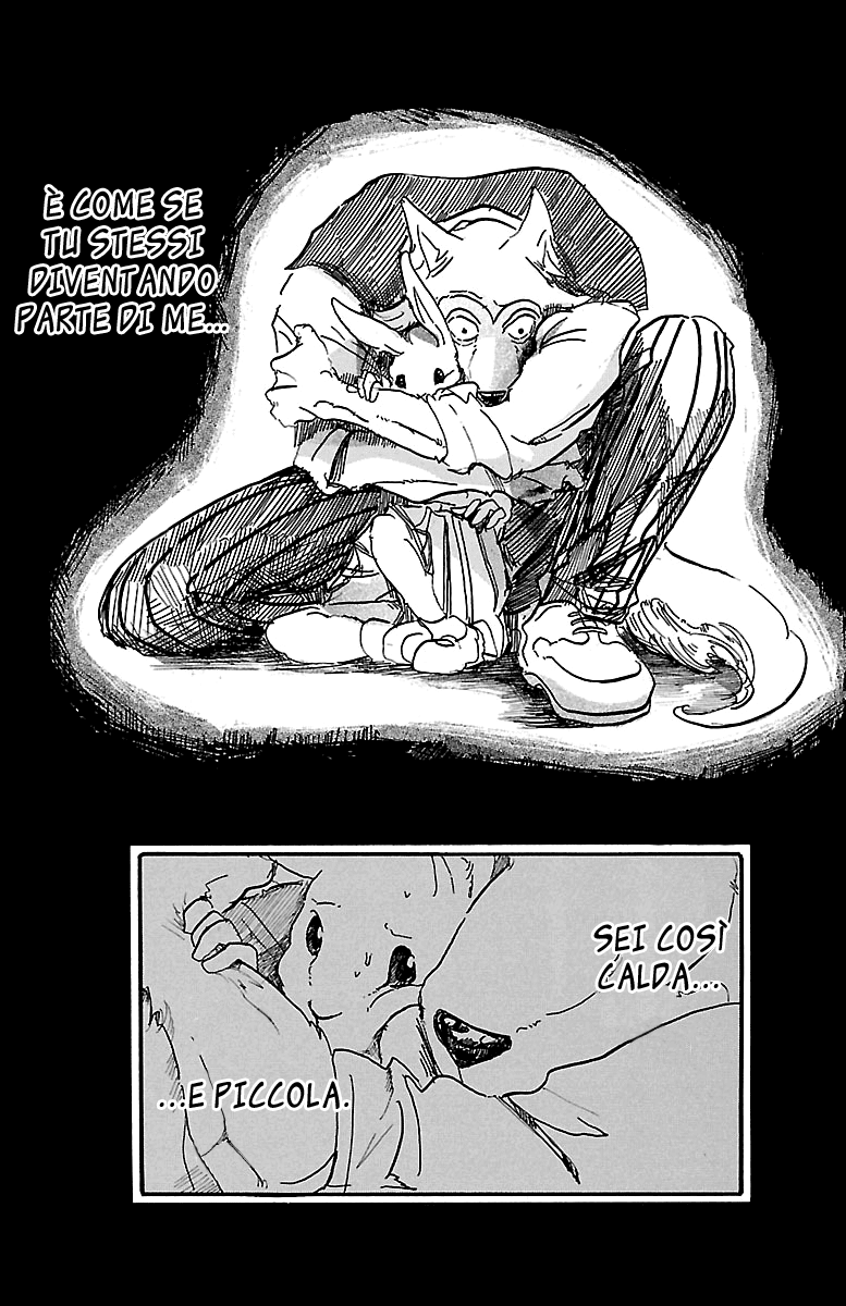 Read Beastars IT Manga Online