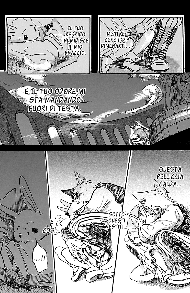 Read Beastars IT Manga Online