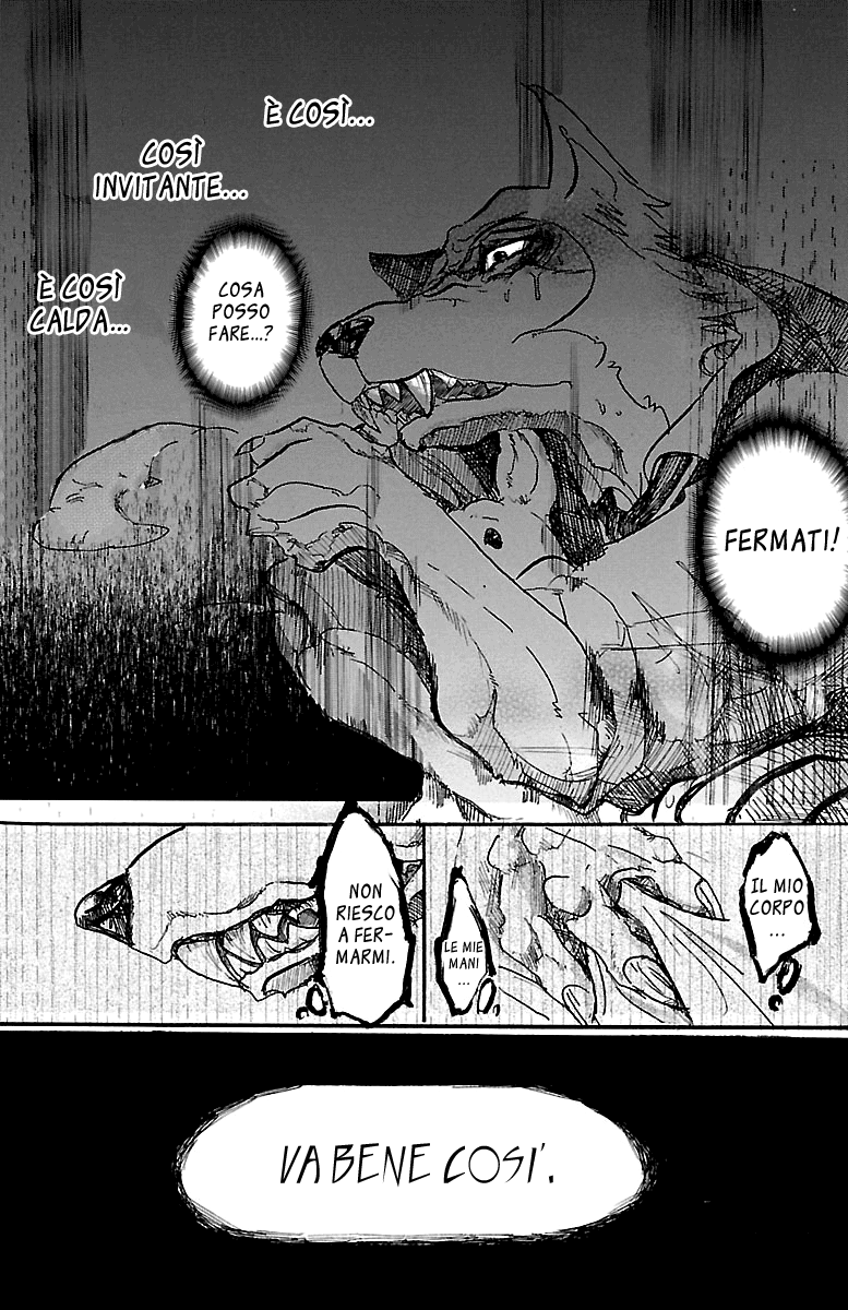 Read Beastars IT Manga Online