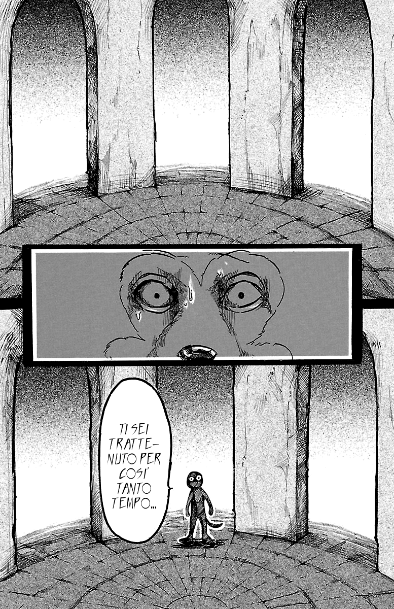Read Beastars IT Manga Online