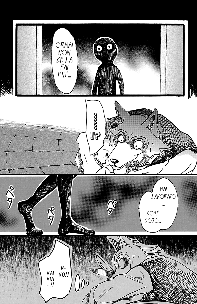 Read Beastars IT Manga Online