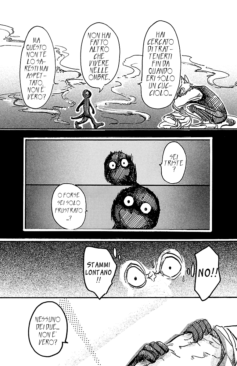 Read Beastars IT Manga Online