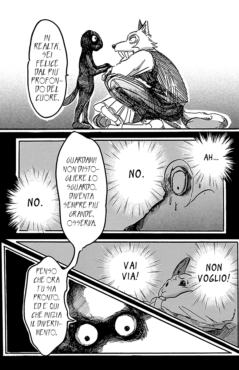 Read Beastars IT Manga Online