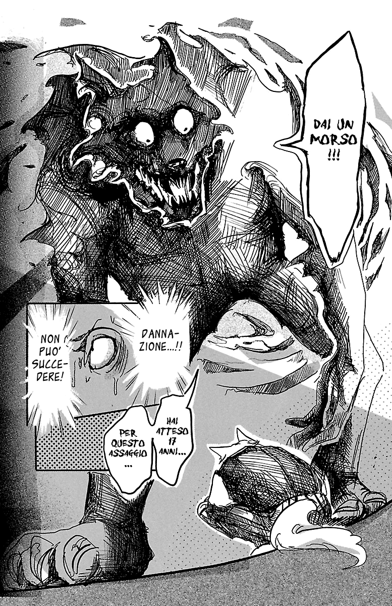 Read Beastars IT Manga Online