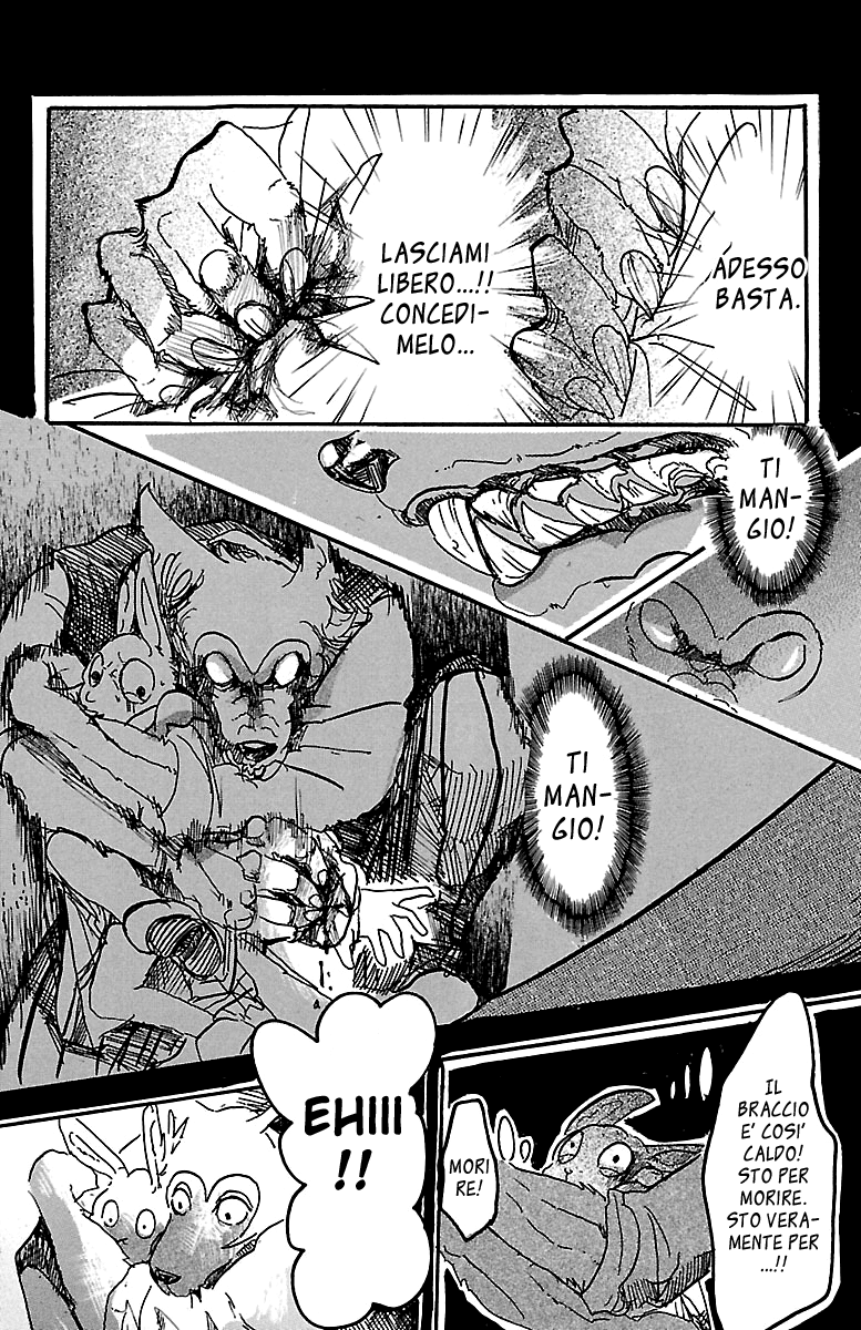 Read Beastars IT Manga Online