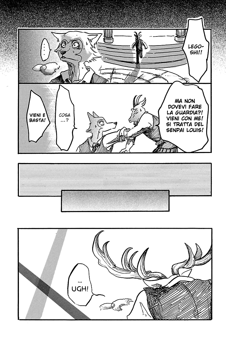 Read Beastars IT Manga Online