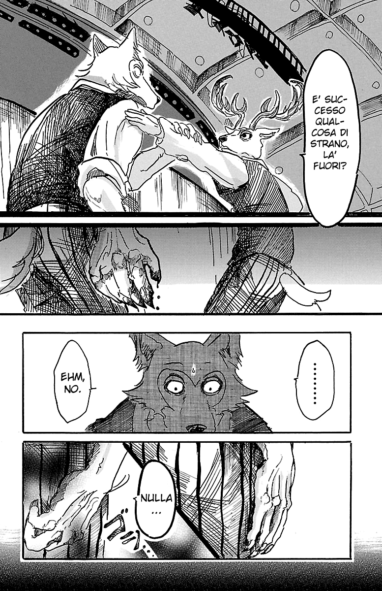Read Beastars IT Manga Online