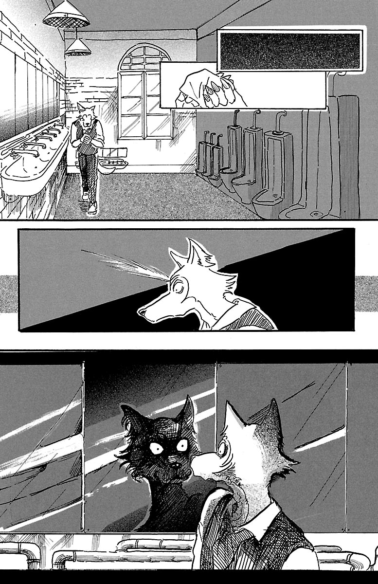 Read Beastars IT Manga Online