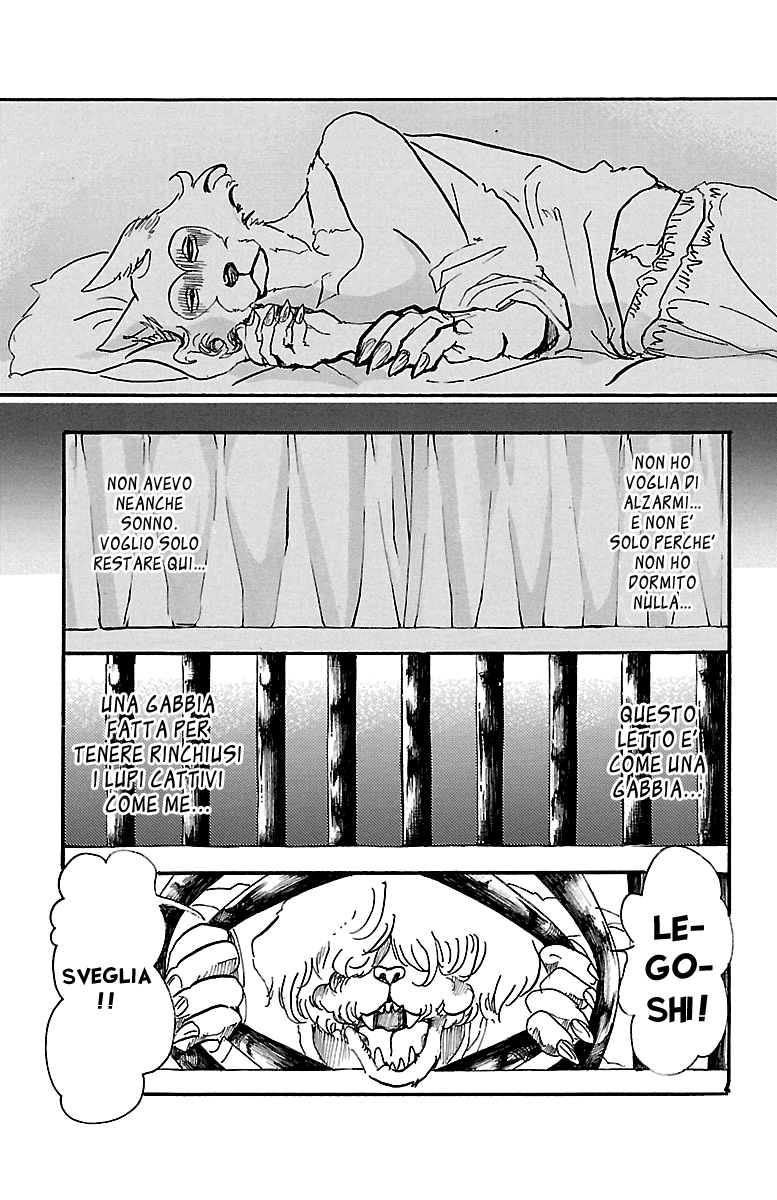 Read Beastars IT Manga Online