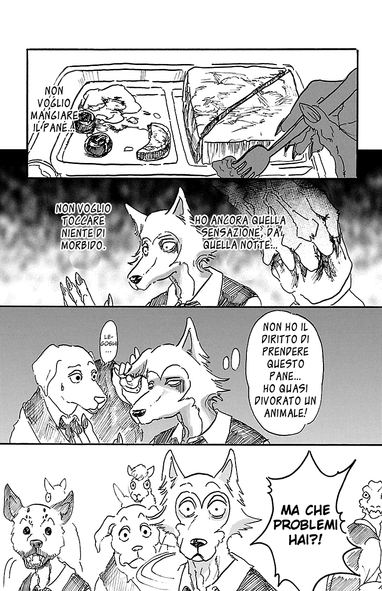 Read Beastars IT Manga Online