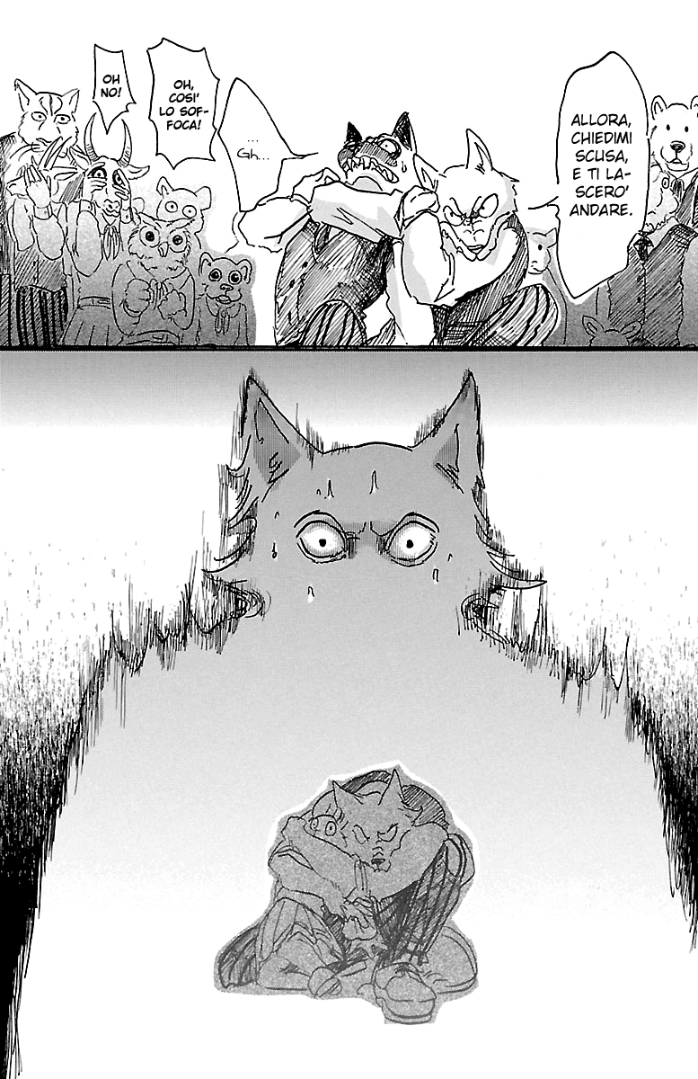 Read Beastars IT Manga Online