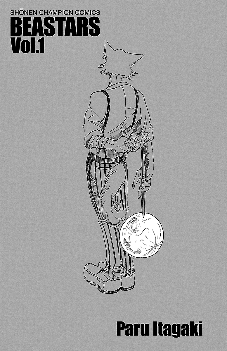 Read Beastars IT Manga Online