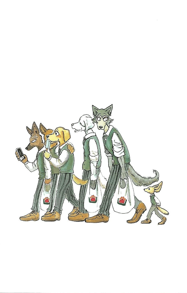 Read Beastars IT Manga Online