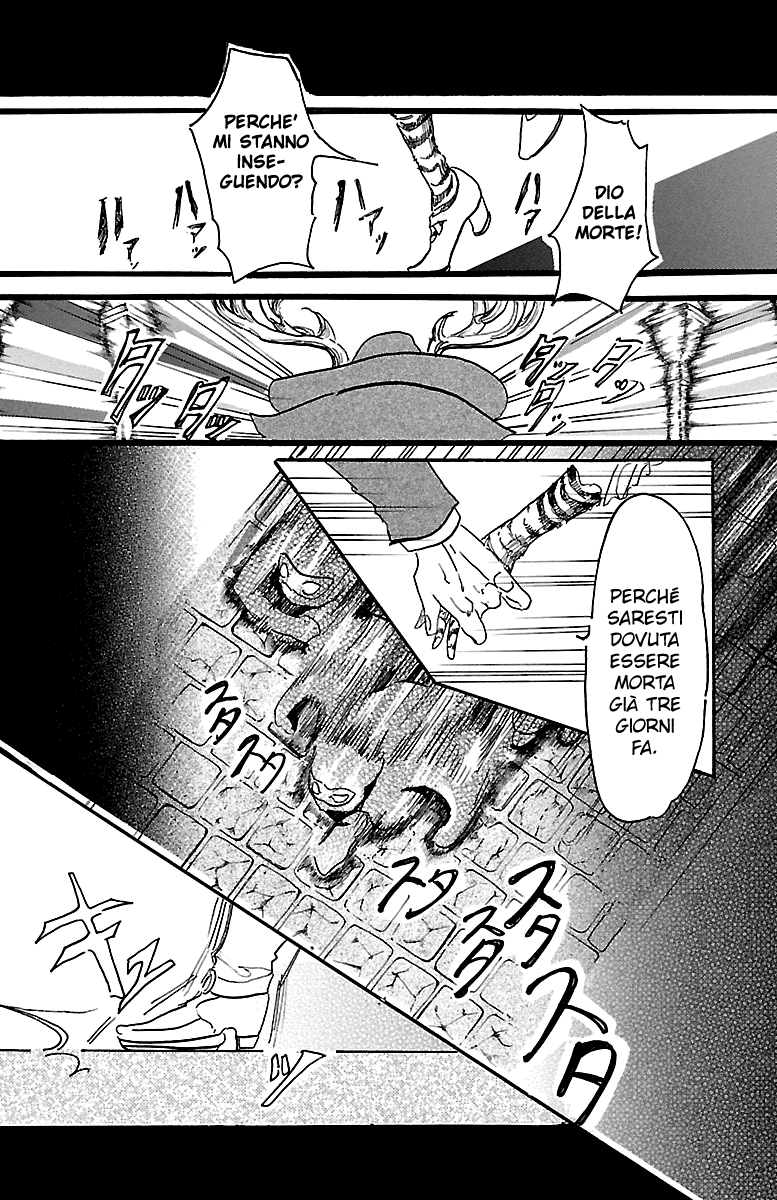 Read Beastars IT Manga Online