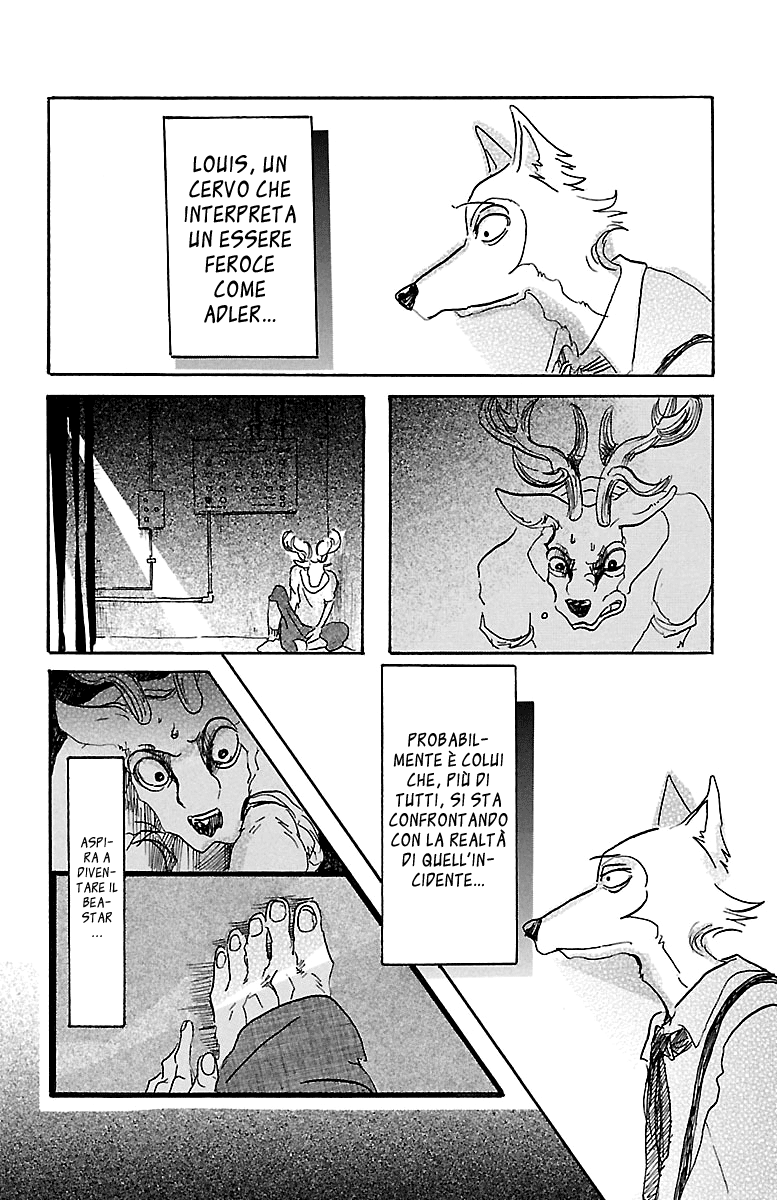 Read Beastars IT Manga Online