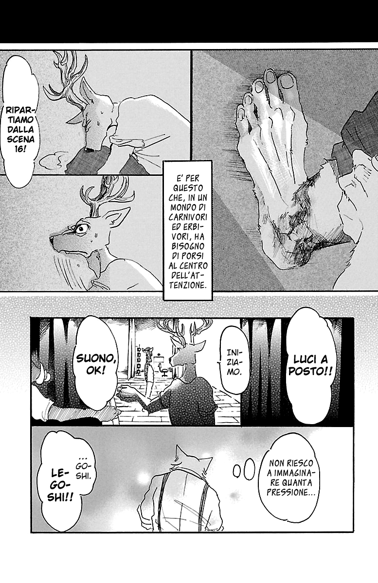 Read Beastars IT Manga Online
