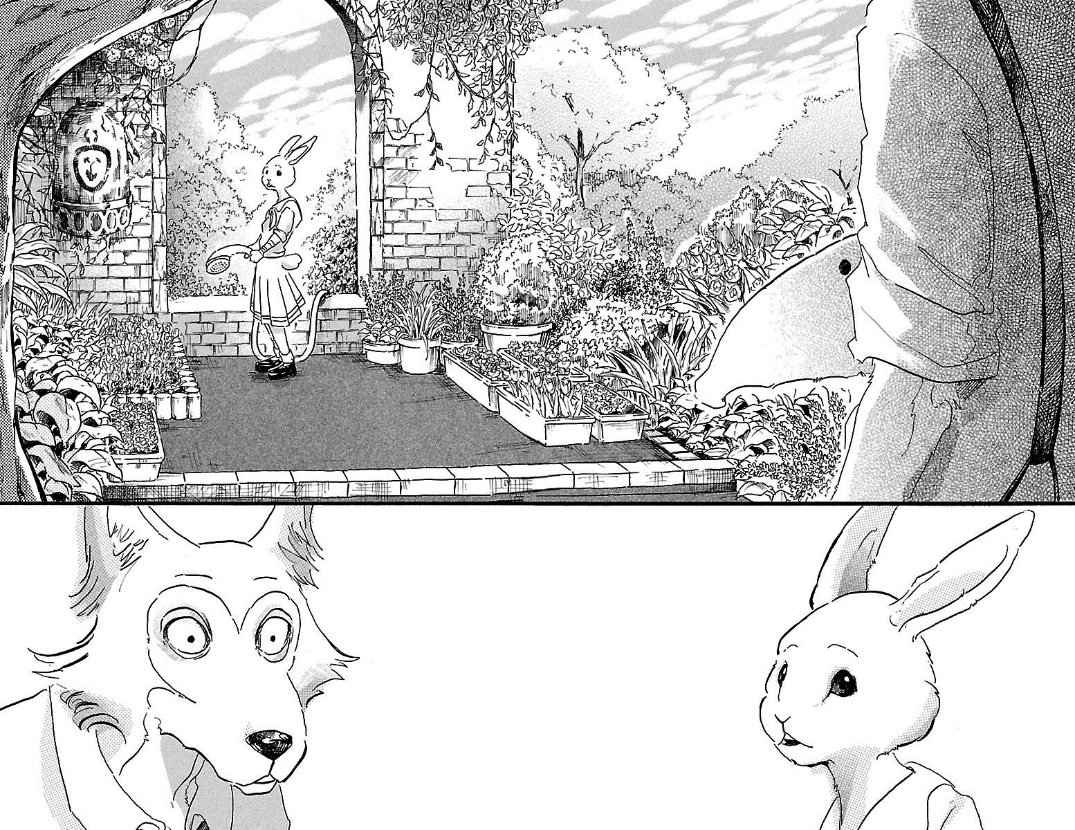 Read Beastars IT Manga Online