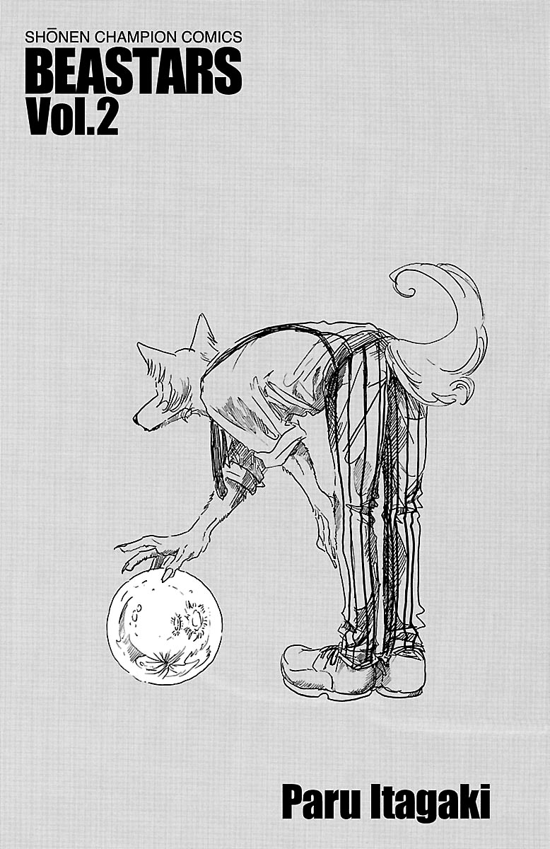 Read Beastars IT Manga Online