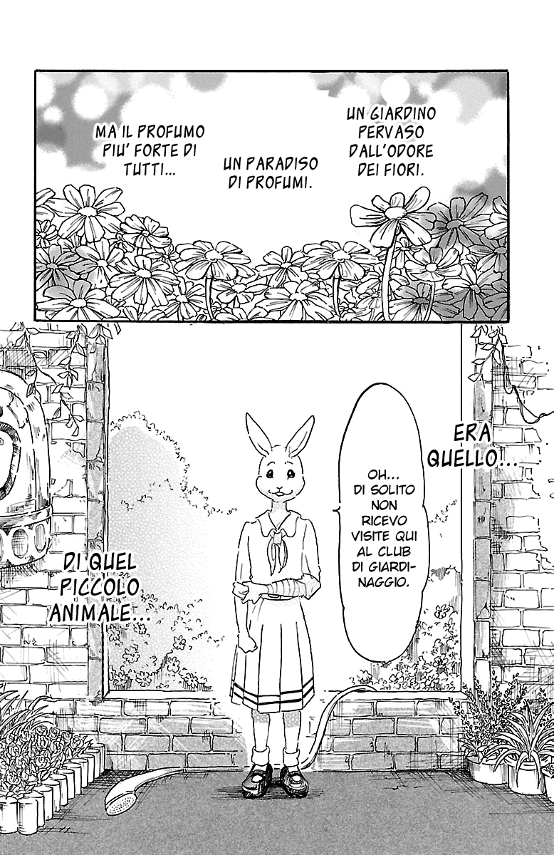 Read Beastars IT Manga Online