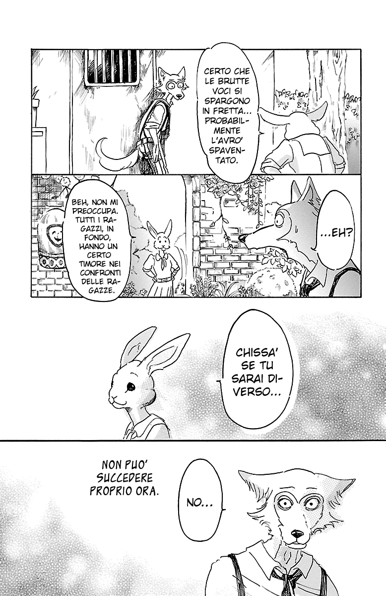 Read Beastars IT Manga Online