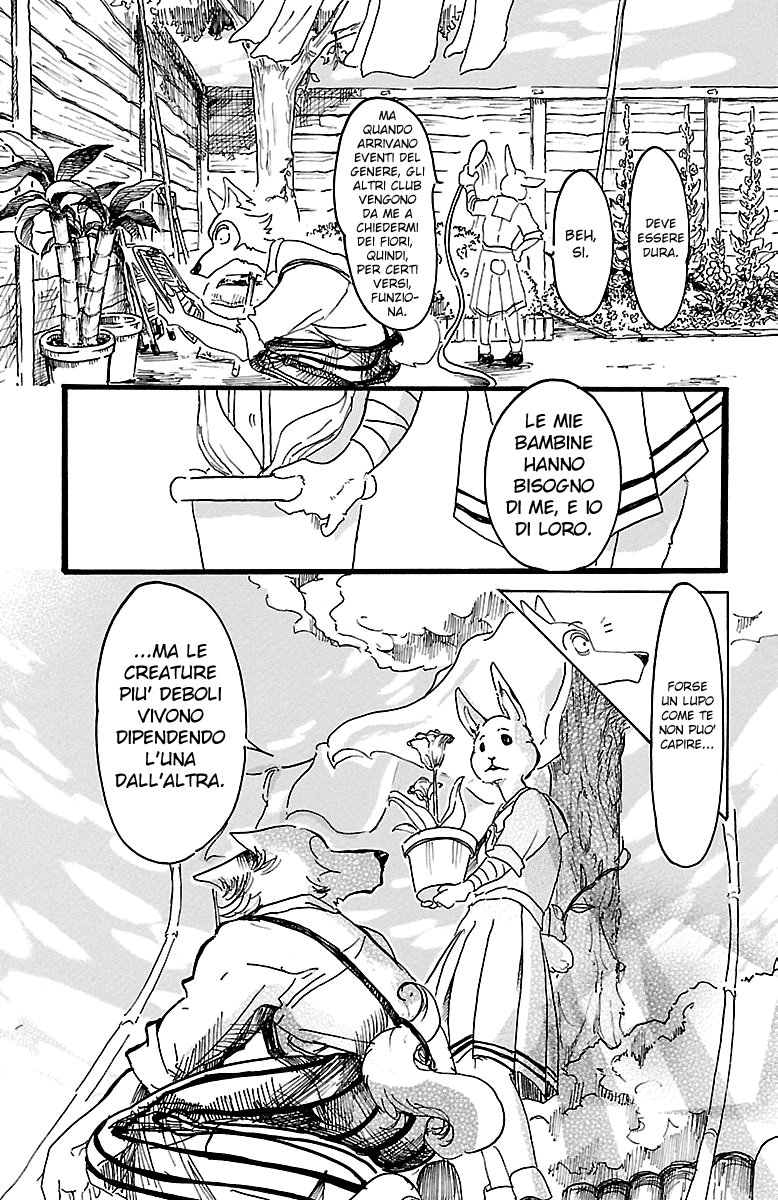 Read Beastars IT Manga Online