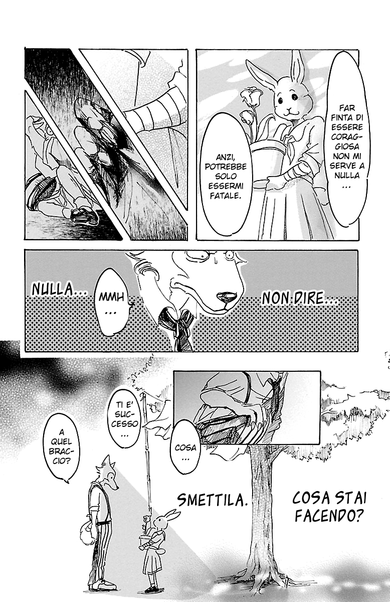 Read Beastars IT Manga Online