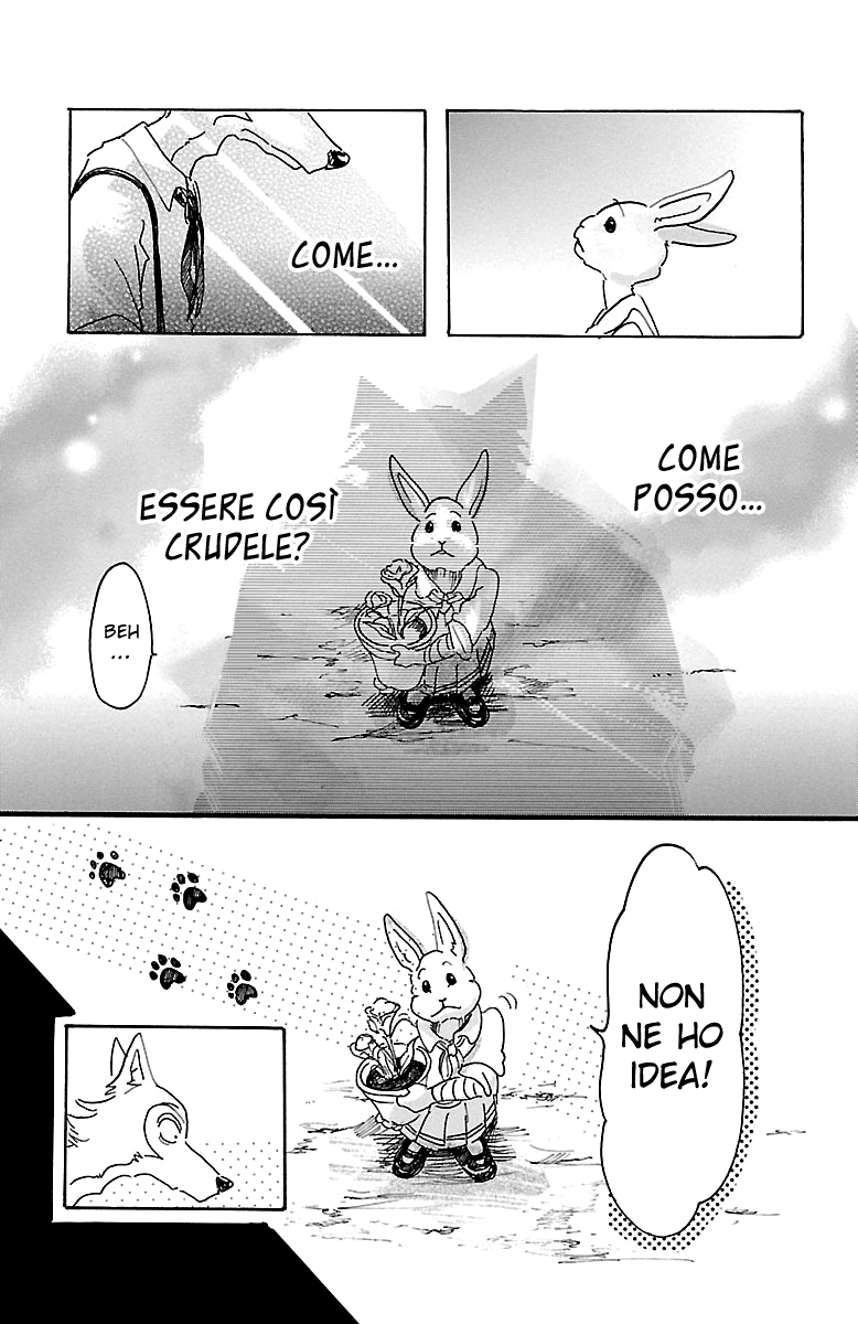 Read Beastars IT Manga Online
