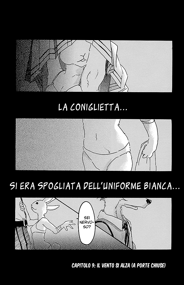 Read Beastars IT Manga Online