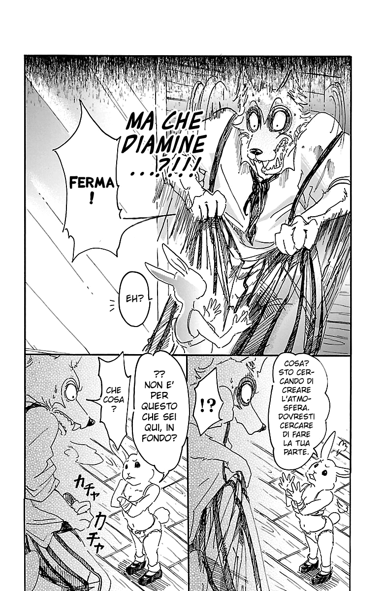 Read Beastars IT Manga Online