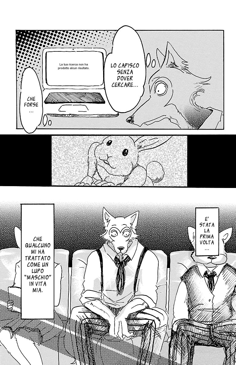 Read Beastars IT Manga Online