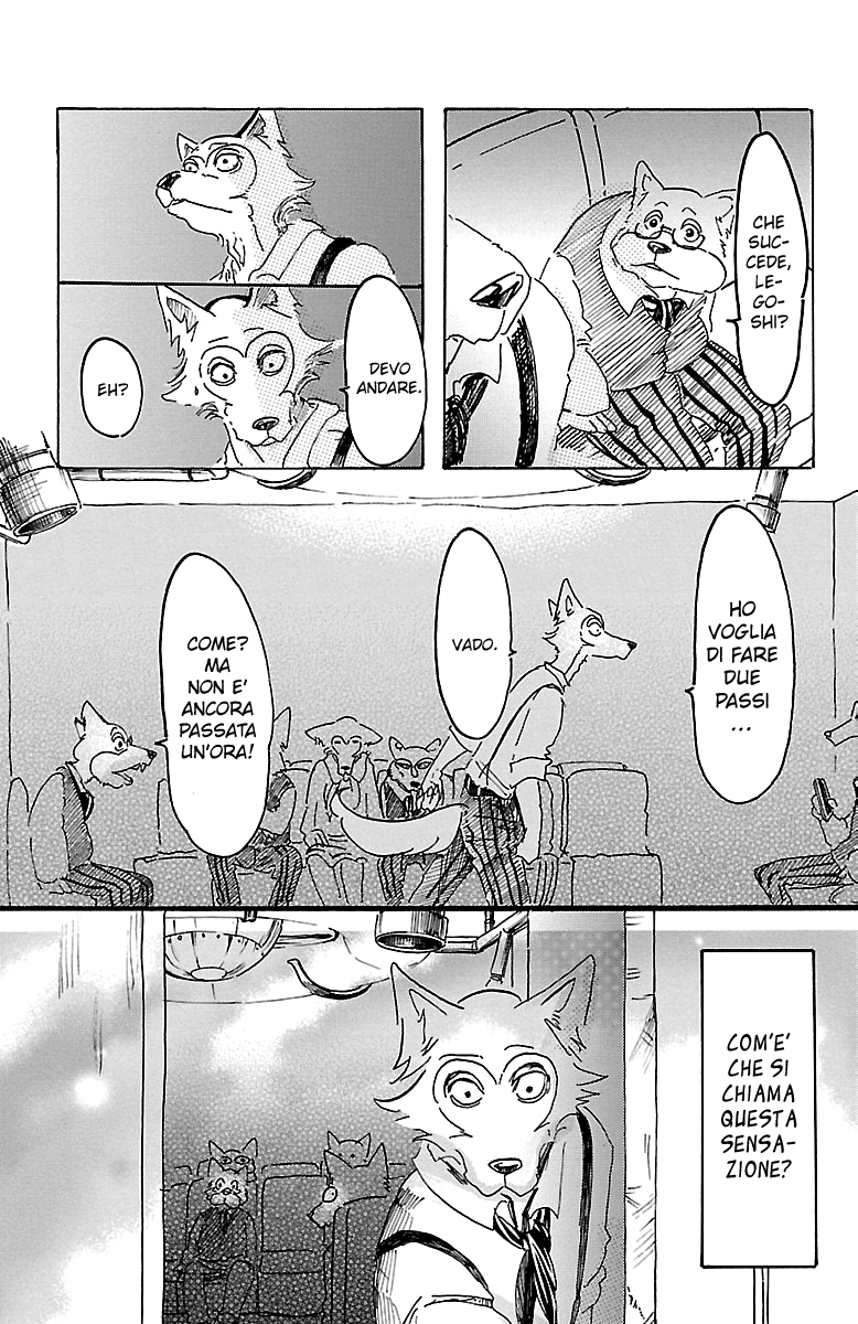Read Beastars IT Manga Online