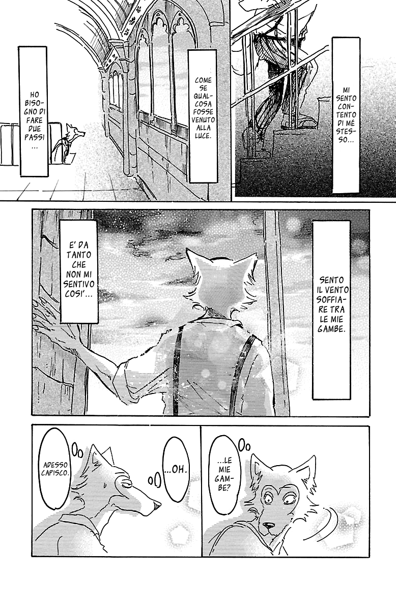 Read Beastars IT Manga Online